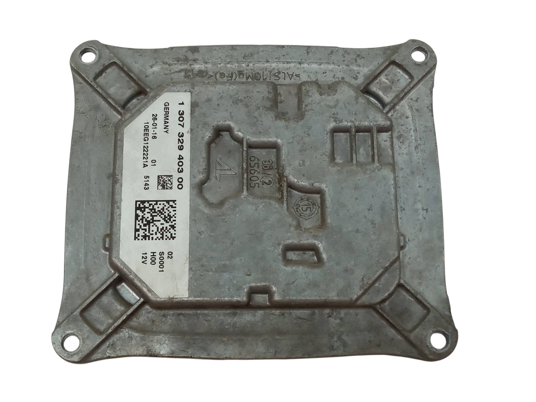 control unit XENON 1307329403 Peugeot 308 II (2014- )