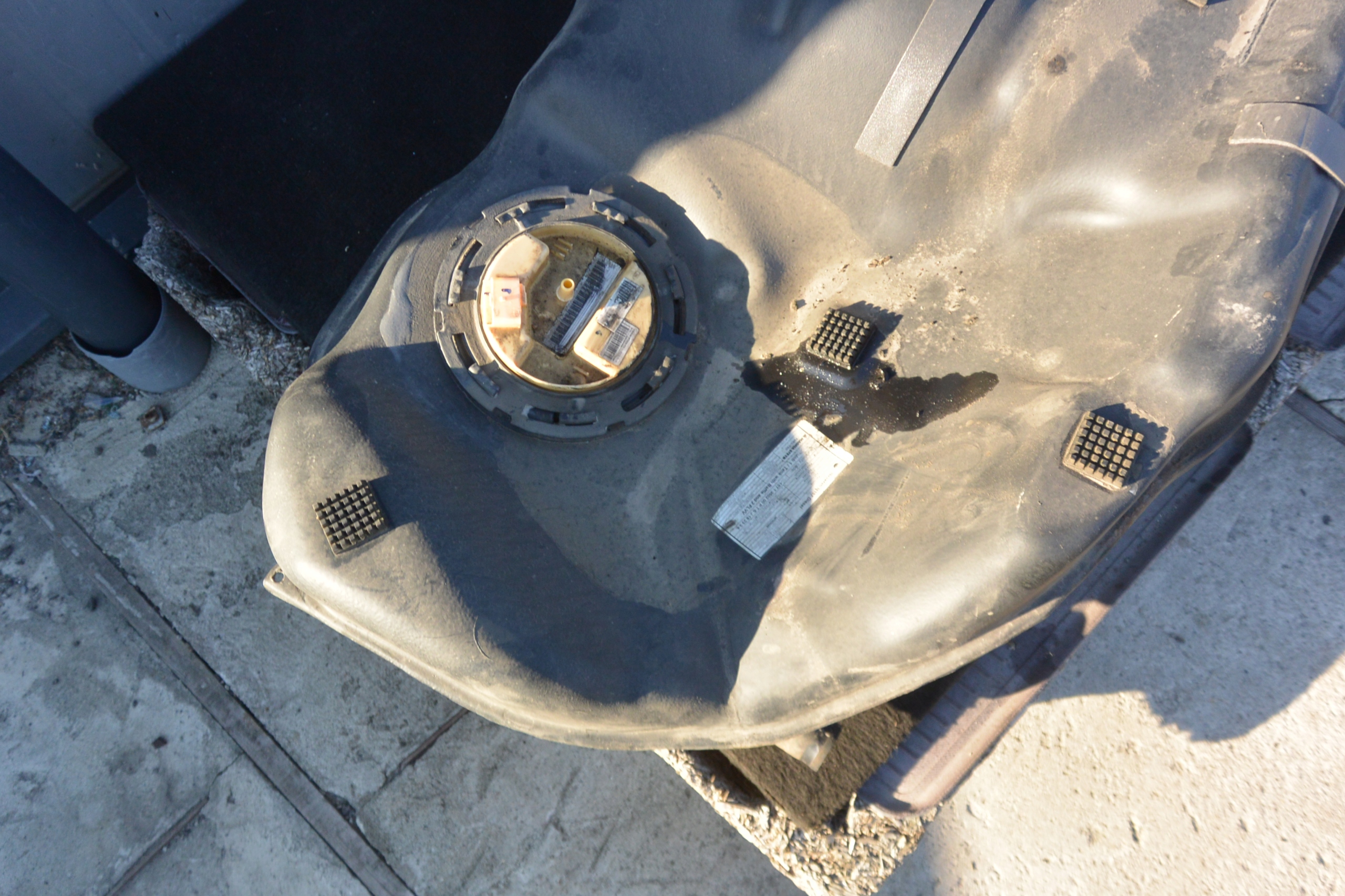 TANK PUMPE KPL 3.0D GHIBLI QUATTROPORTE