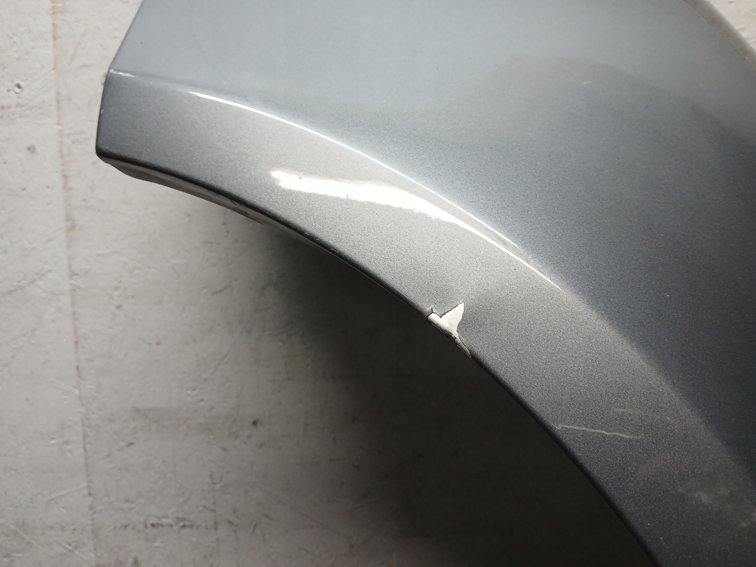 fender front left AUDI A5 8T 08