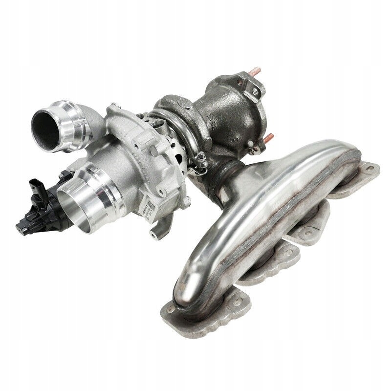 Turbo Mercedes A B C E Cla 2.0 224 koní AL0087Q20 AL0087 AL0087Q01 A2600902500