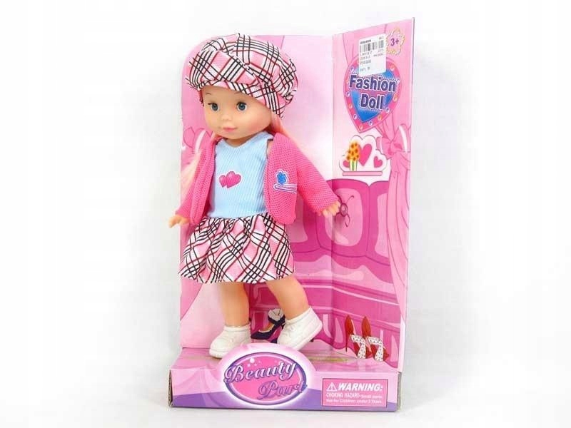 

Lalka dla 3 Letniej Dziewczynki Zabawki 26cm Ładne