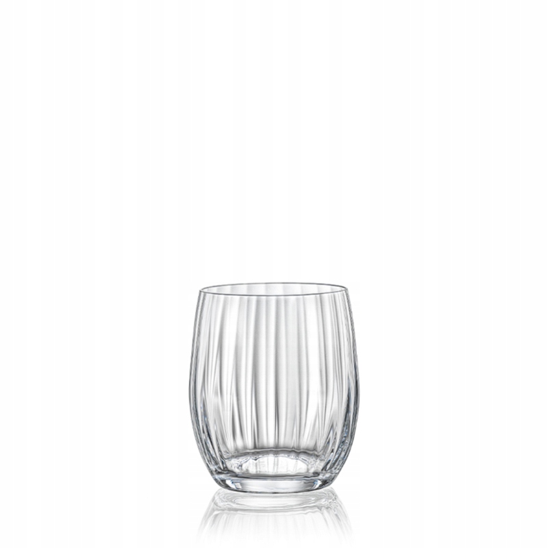 

Szklanki niskie 300 ml Bohemia Waterfall 6 szt.