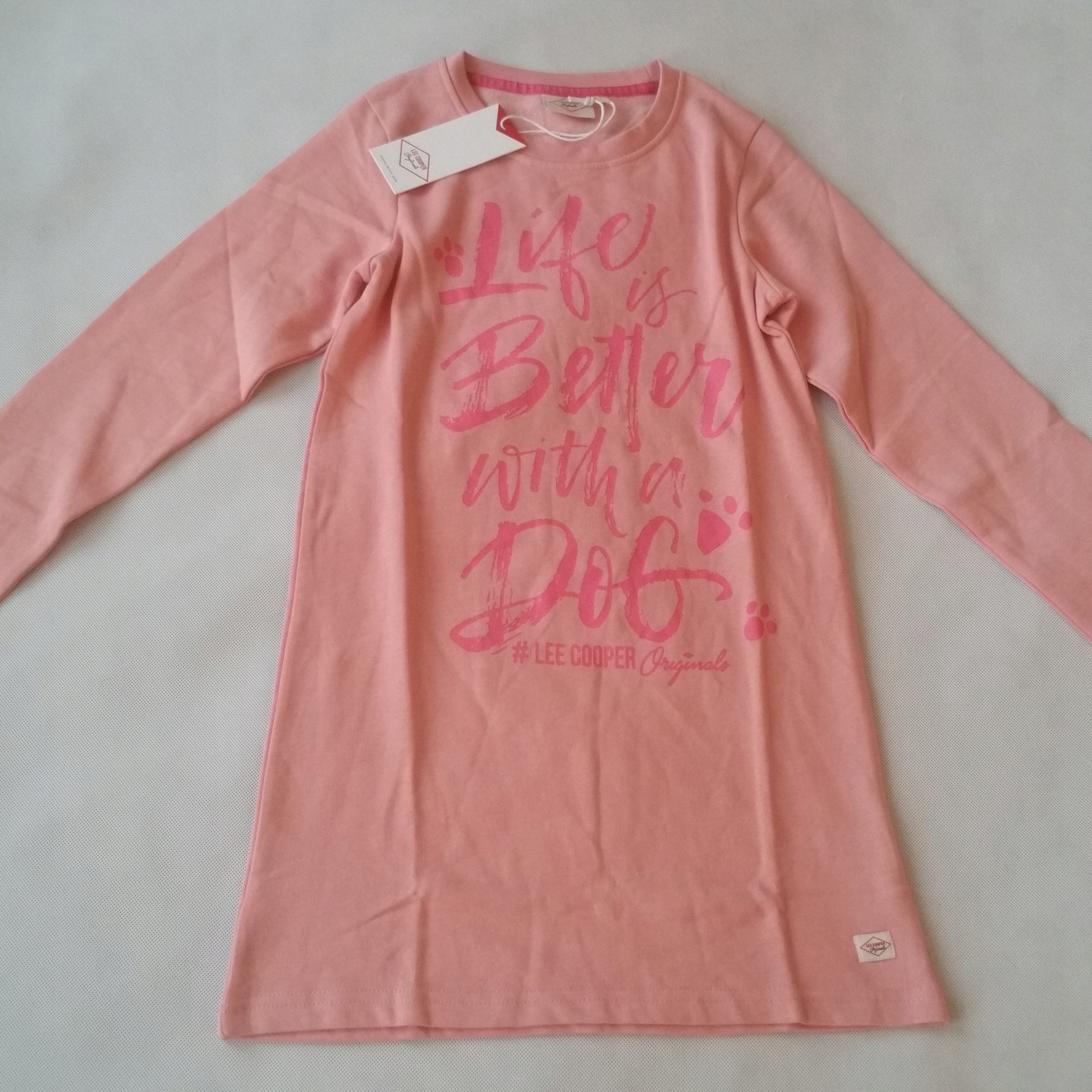 319 Sukienka Dziewczęca LEE COOPER 164cm Marka Lee Cooper