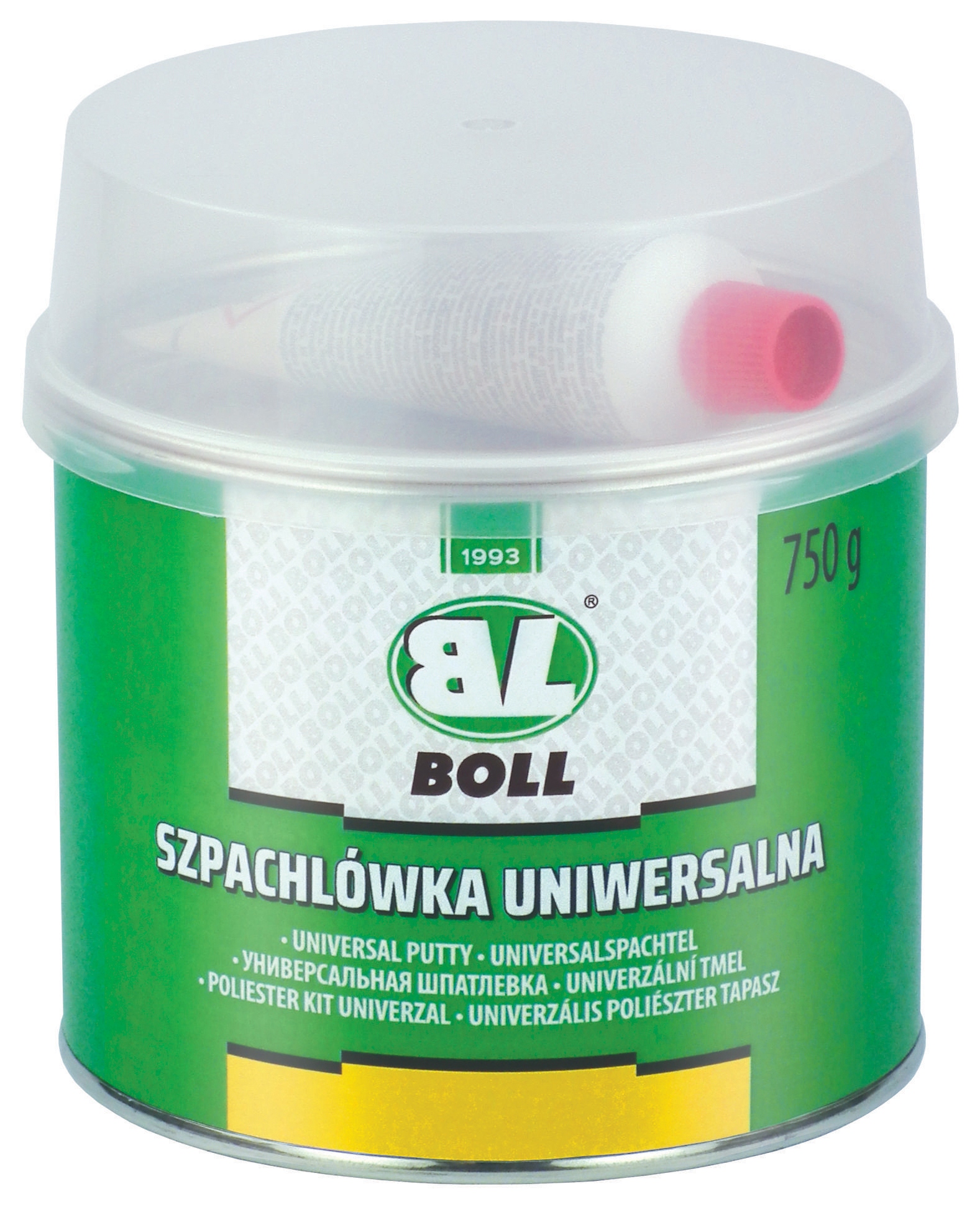

Boll Szpachlówka Uniwersalna Szpachla 750g
