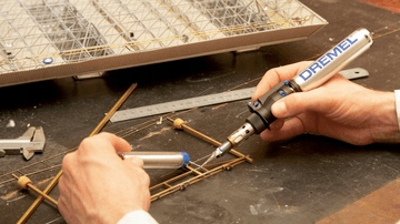 LUTOWNICA PALNIK GAZOWY 2000JA VERSATIP 6W1 DREMEL Rodzaj gazowa