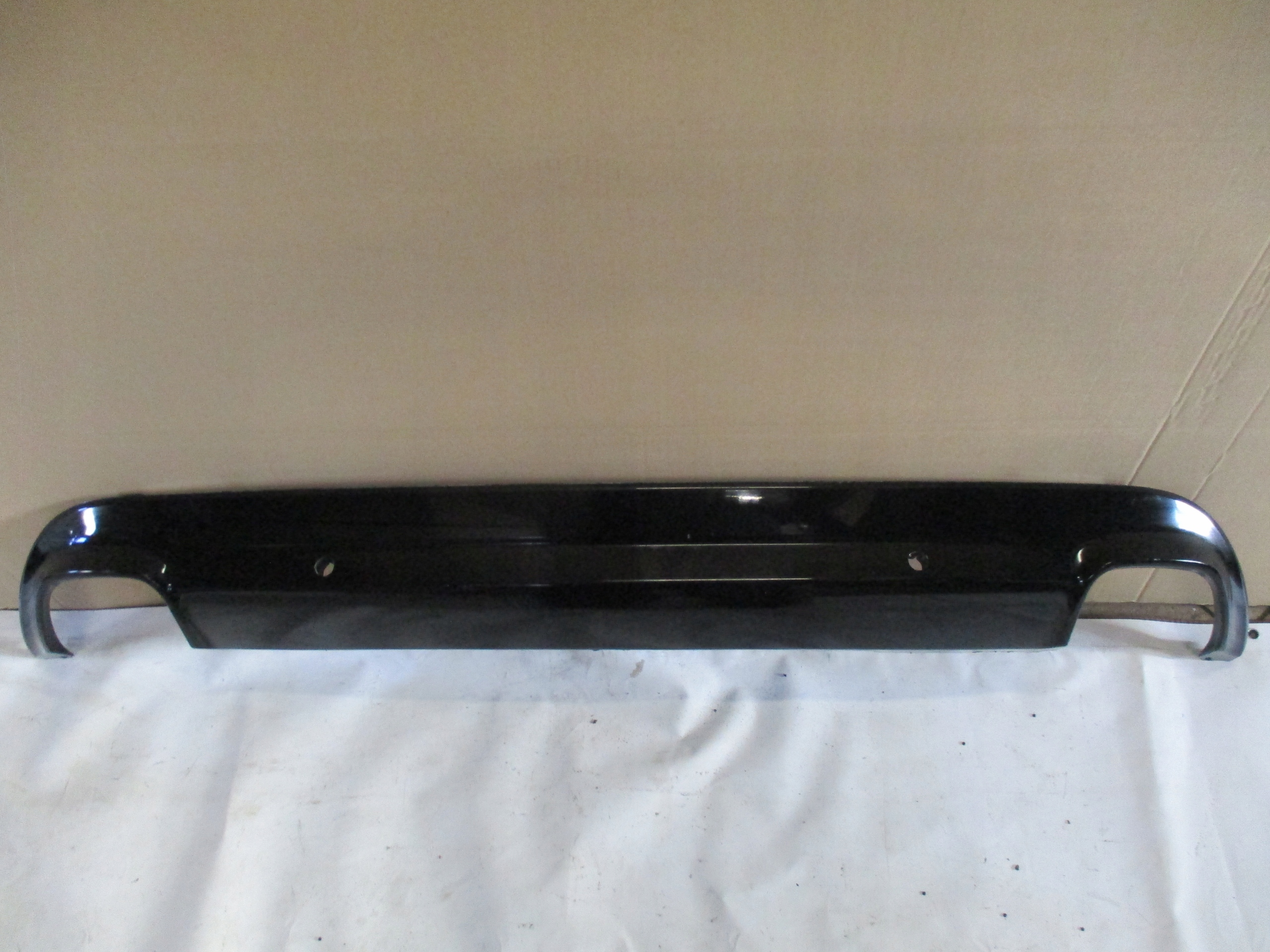 Spoiler der Stoßstange heck Ford S- MAX MK2 15r- 2 X PDC GM2B-17E956R
