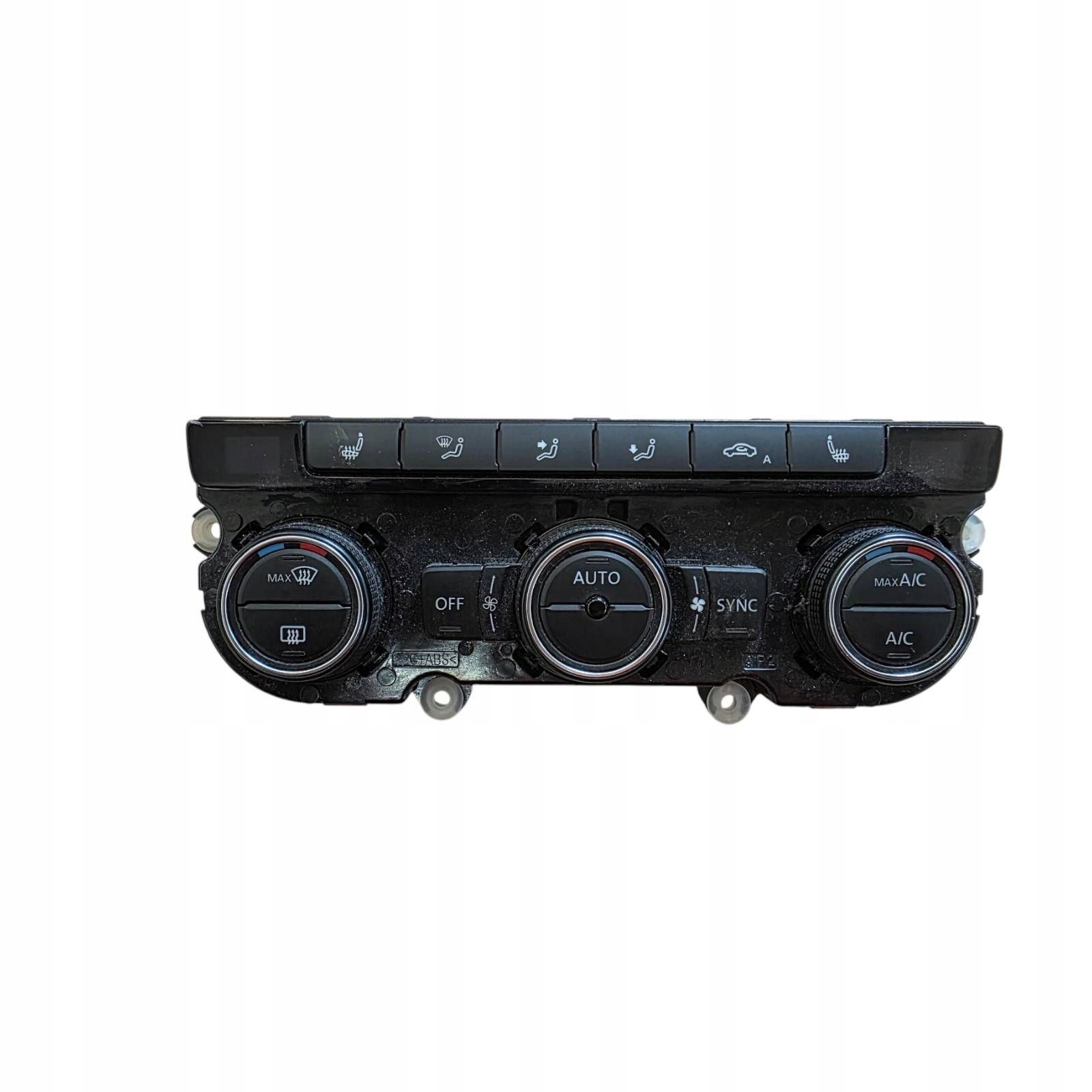 Volkswagen PASSAT CC 2014 Unite commande clima