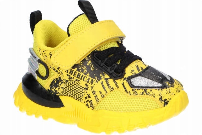 

American Club BD08 Adidasy Buty Dziecięce Hit Y 23