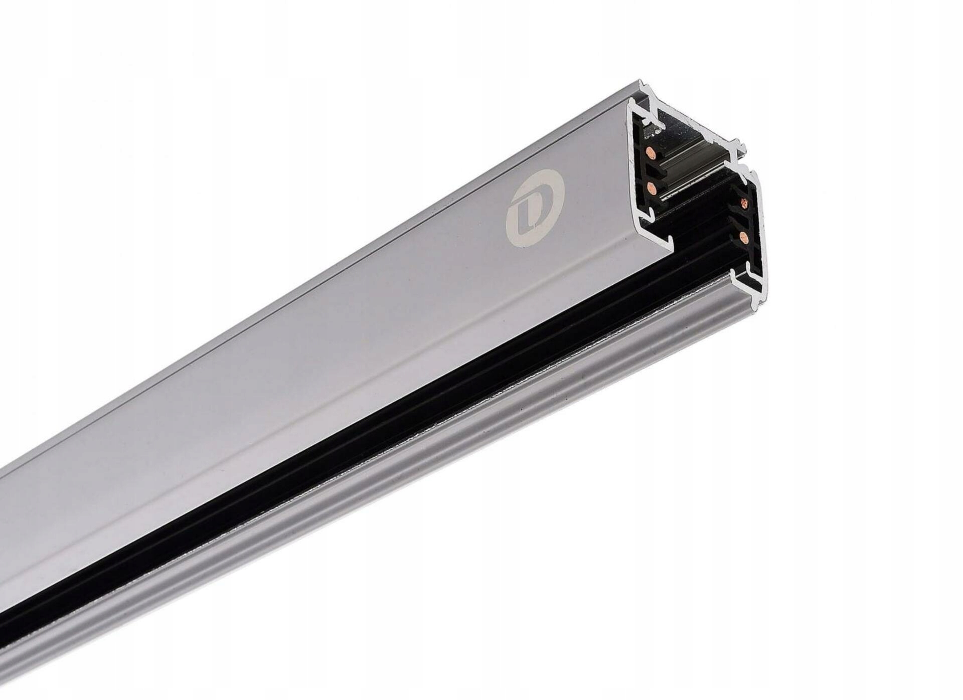 Light Impressions Deko-Light koľajnicový systém 3-fázový 230V D Line vstav