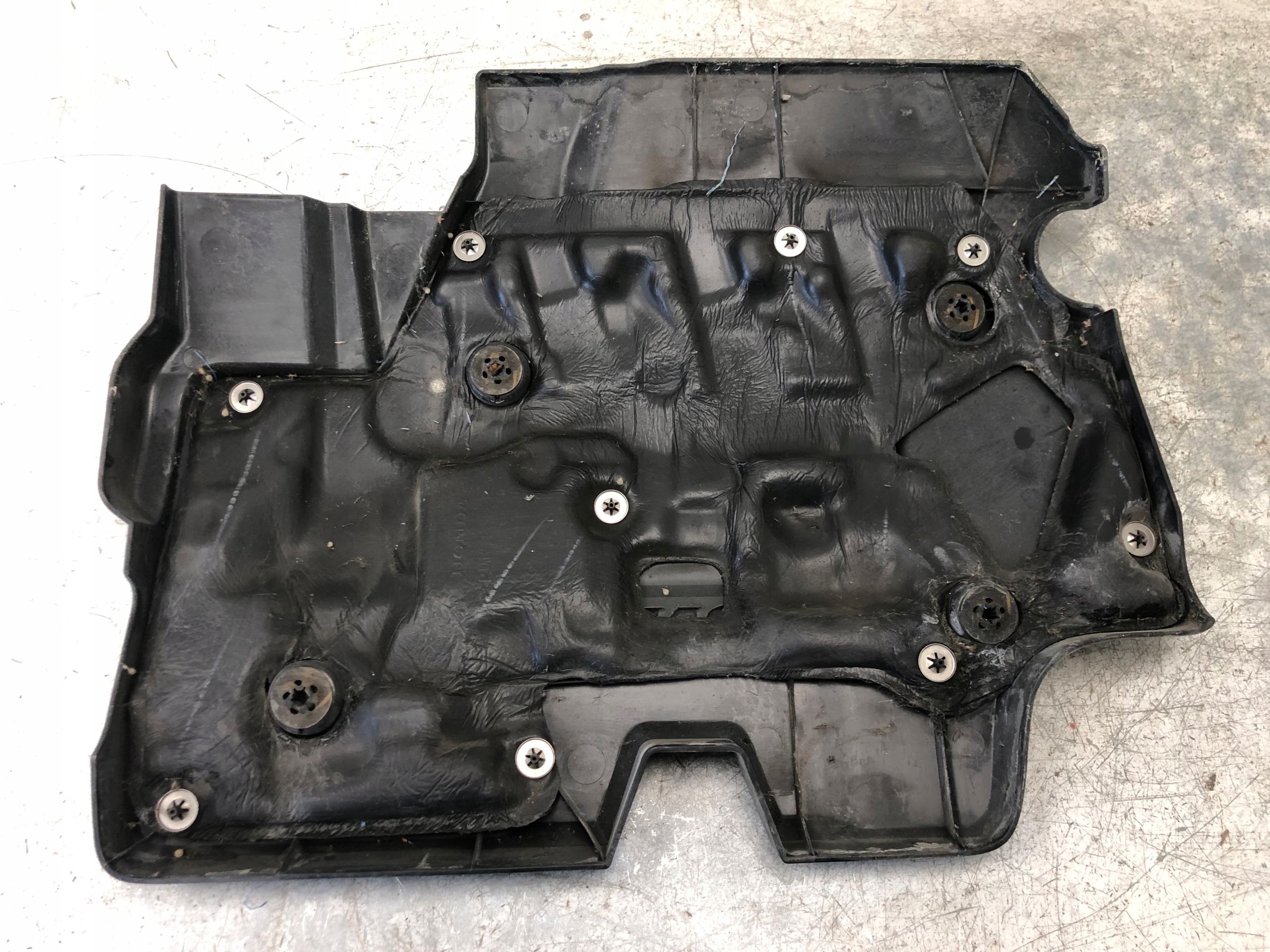 engine housing cover HONDA CIVIC VIII UFO 32121-RSR