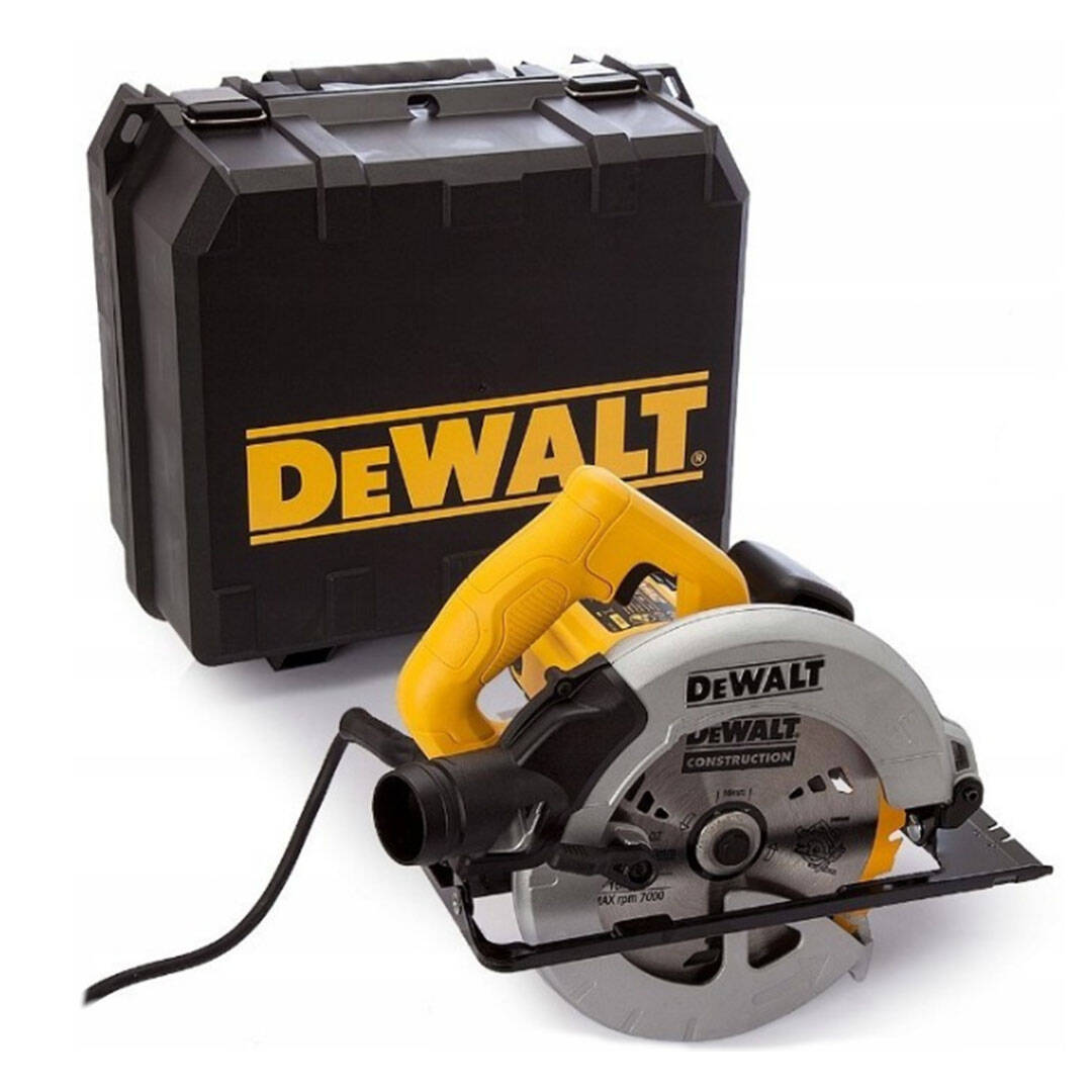 Pilarka Piła Tarczowa DWE560K Dewalt Z Walizką