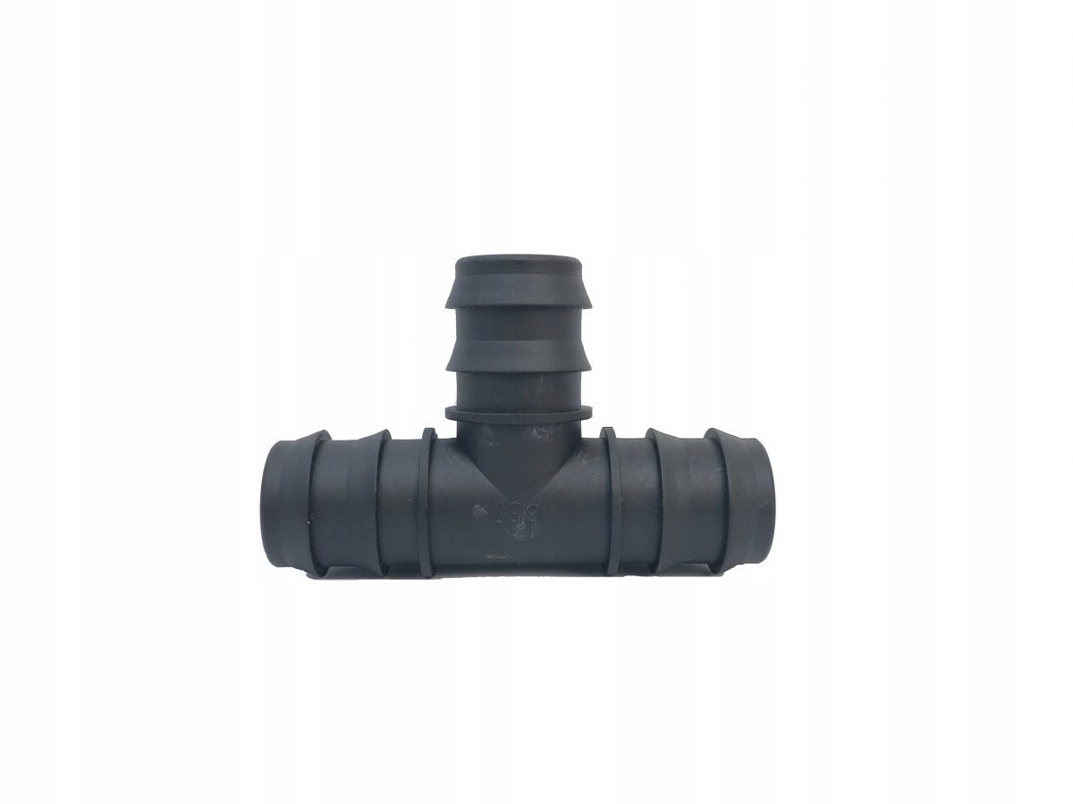 

Trójnik plastikowy wciskany na wąż fi 32mm