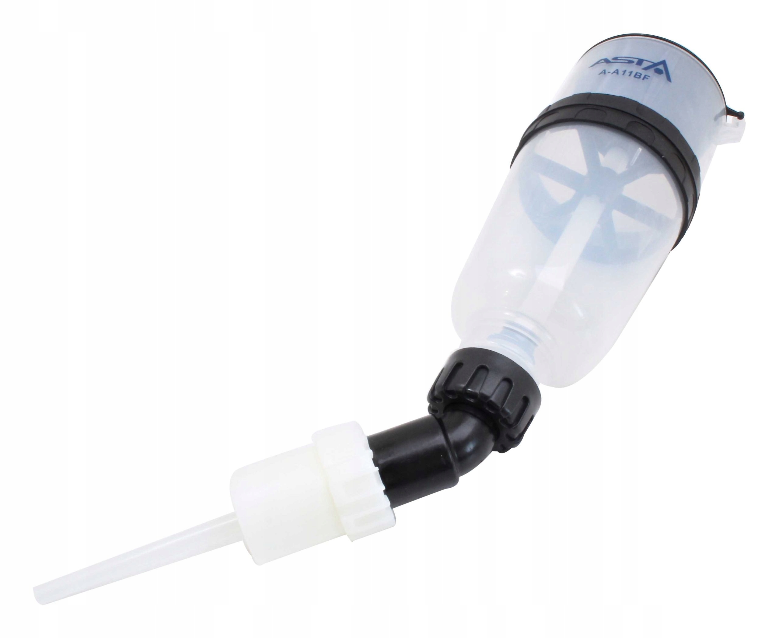 LEJEK DO PŁYNU ADBLUE 1100ML KĄTOWY ZAGIĘTY