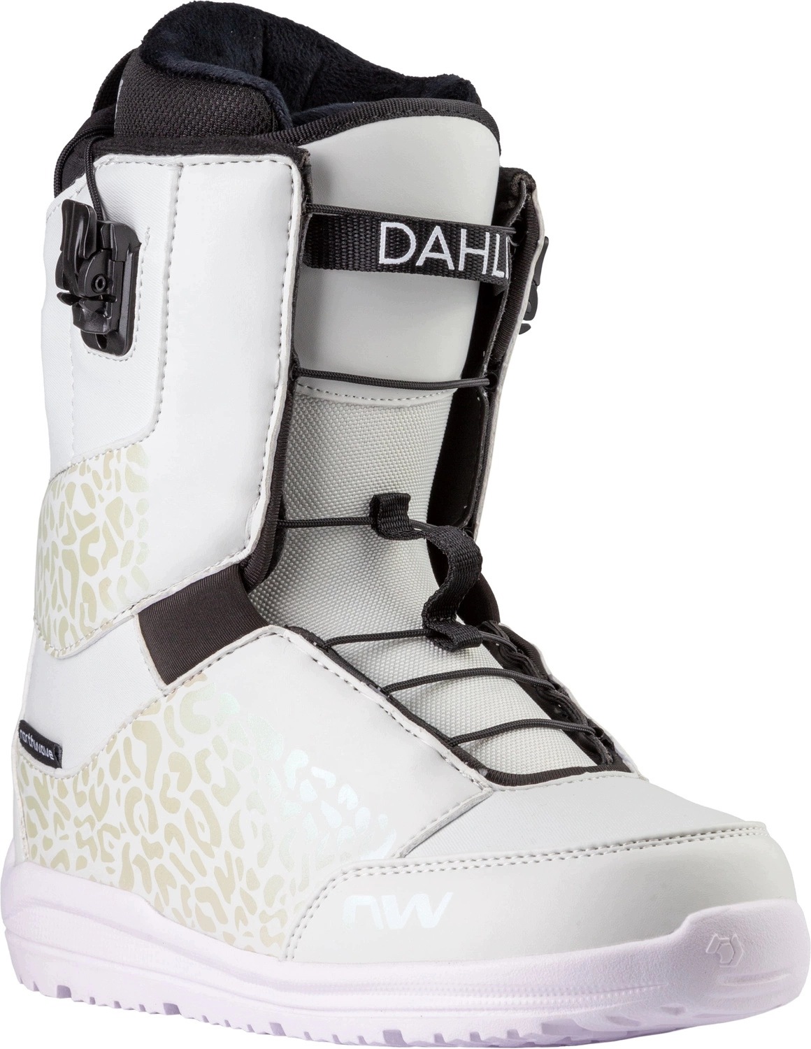 Buty snowboardowe Northwave Dahlia Sls damskie r. 37,5 24 cm