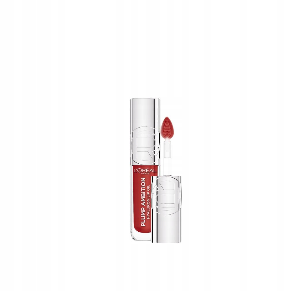 Hydratační Lesk Na Rty Plump Ambition Hyaluron Lip Oil 5 ML Odstín: 390 Cherr