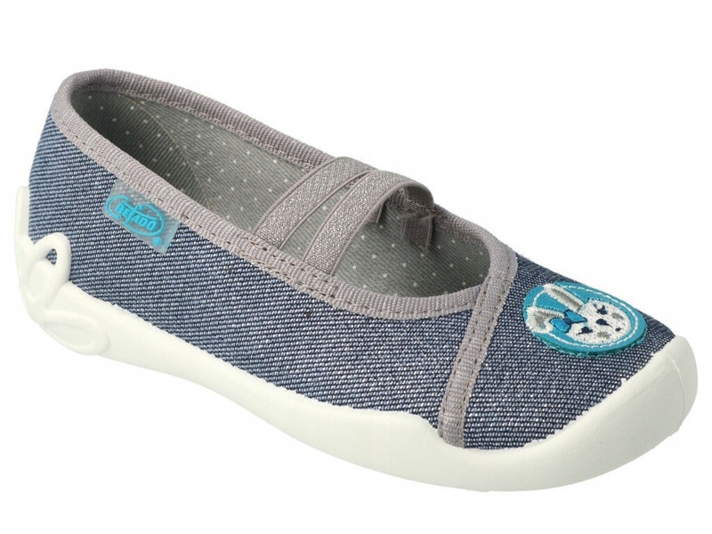 

Kapcie baleriny dziecięce Befado 116X298 26