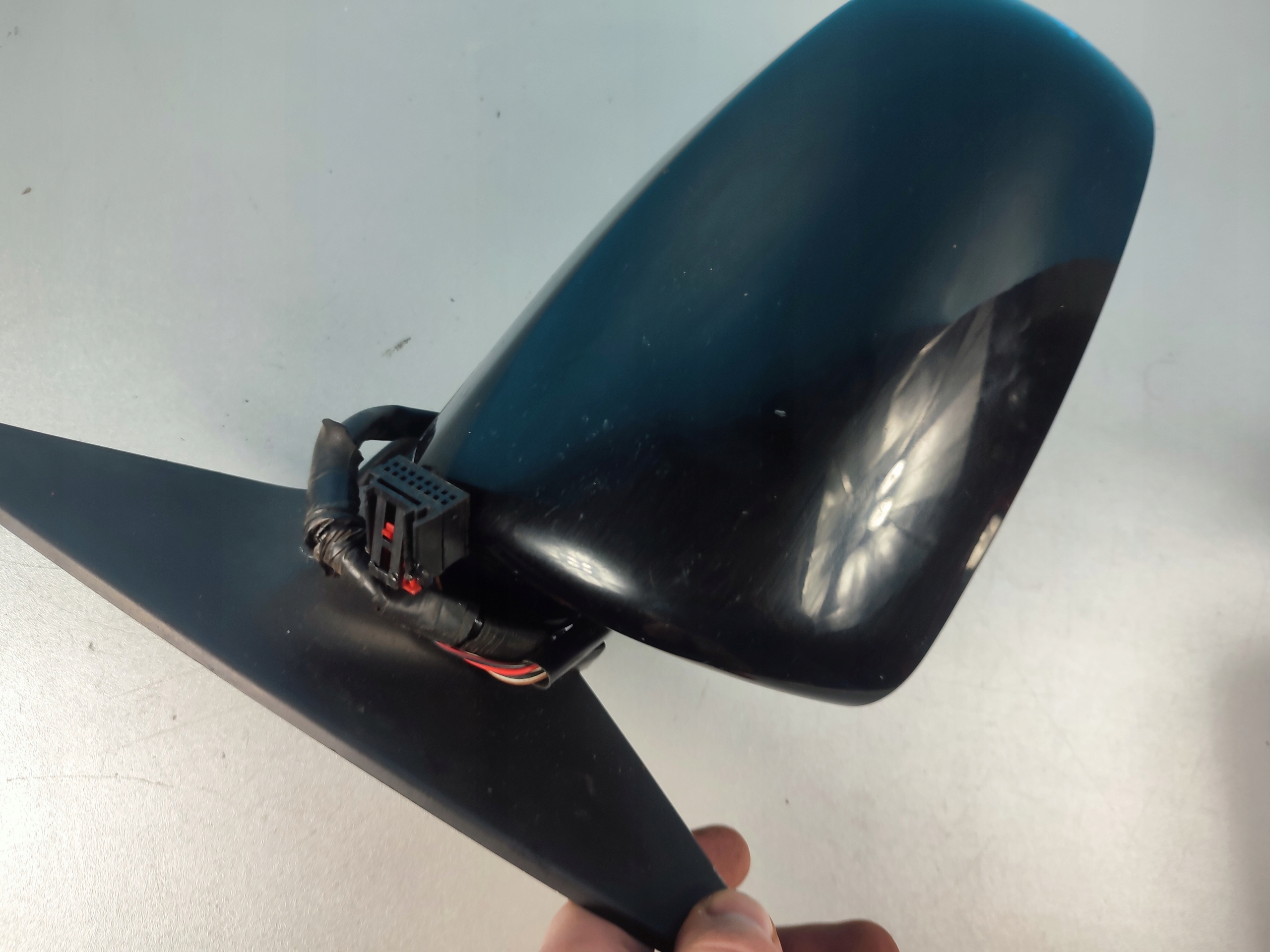 mirror right AUDI A6 C6 LZ9Y 5 PIN
