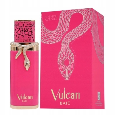 French Avenue Vulcan Baie 100 ml +dárek