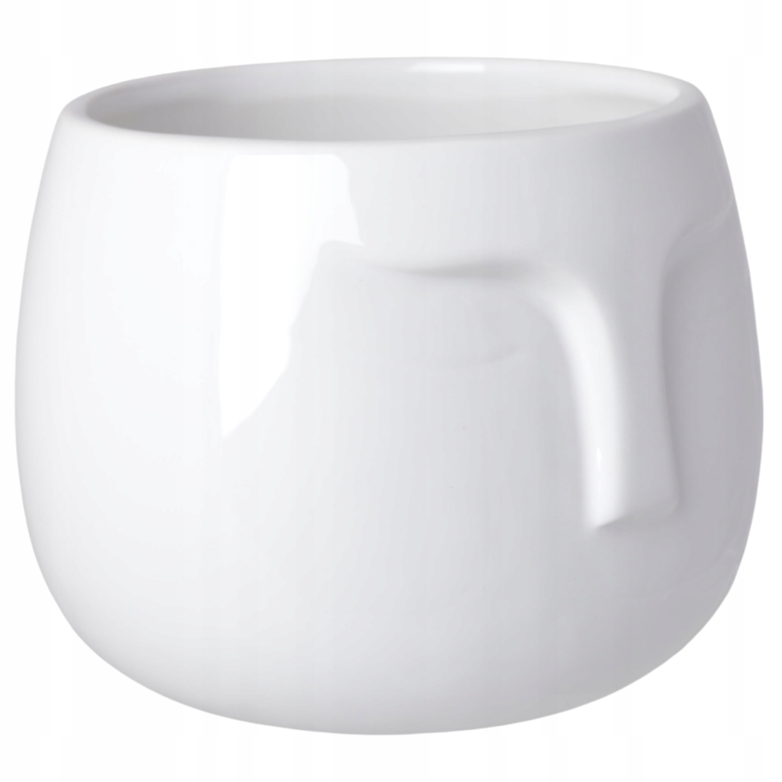 DONICZKA CERAMICZNA TWARZ BIAŁA Marka Ewax