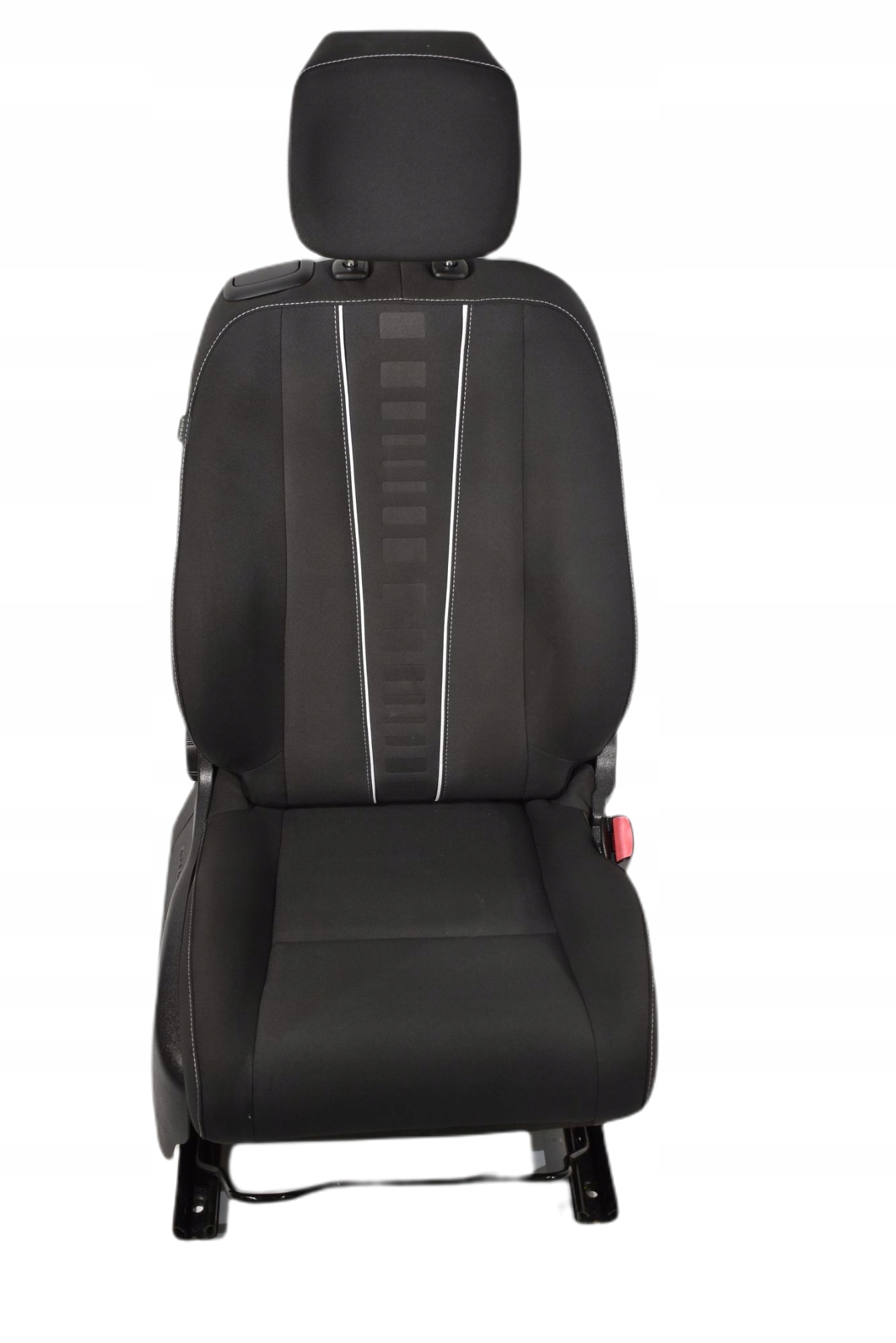 FOTEL PRAWY PRZÓD PRZEDNI MEGANE III 3 COUPE