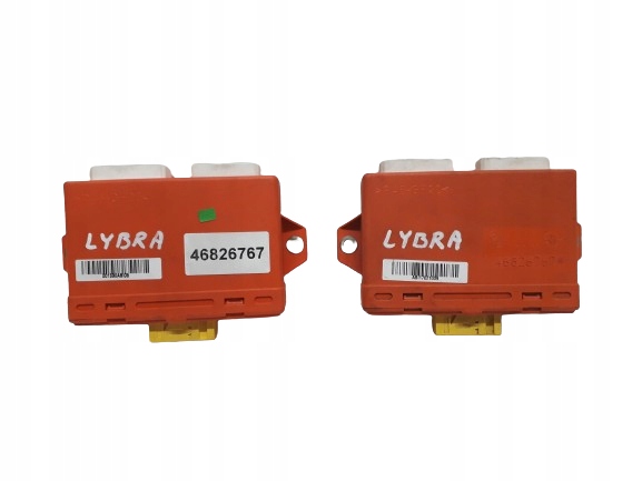 LANCIA LYBRA 99-05 MODUŁ STEROWNIK SZYB 46826767