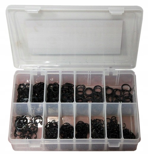 ZESTAW PIERŚCIENI OSADCZYCH WEWNĘTRZNYCH GRANIT