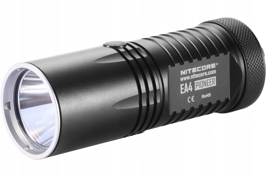 Ліхтарик Nitecore EA4 Pioneer 860 люмен