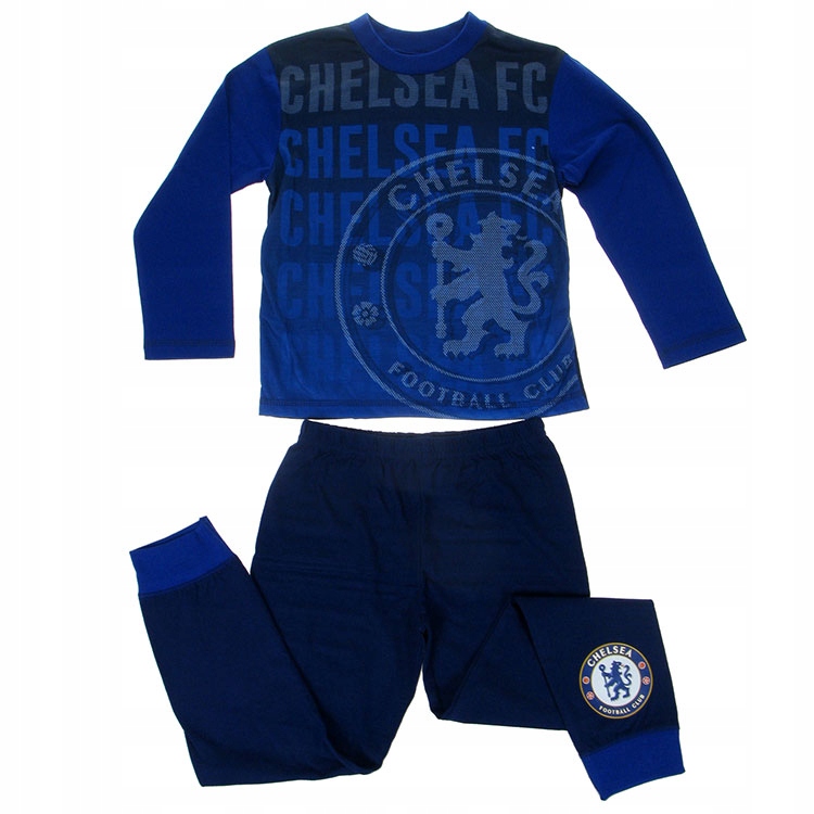 

Piżamka klub Chelsea F.c. (CHE03) 7-8 lat (128)