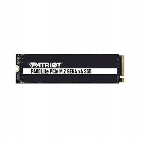 Patriot Viper P400 Lite 500GB M.2 PCIe Gen4 x4 NVMe 1.4