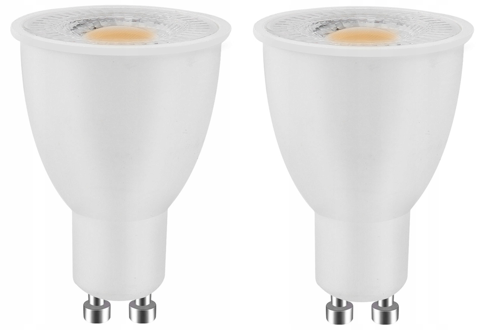 

Żarówka Led GU10 12W=95W biały ciepły 2 sztuki