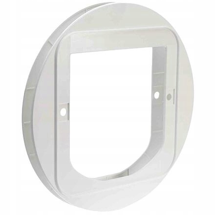 Levně Adaptér pro dvířka SureFlap 38530/38540, ø 28.5 cm, bílá