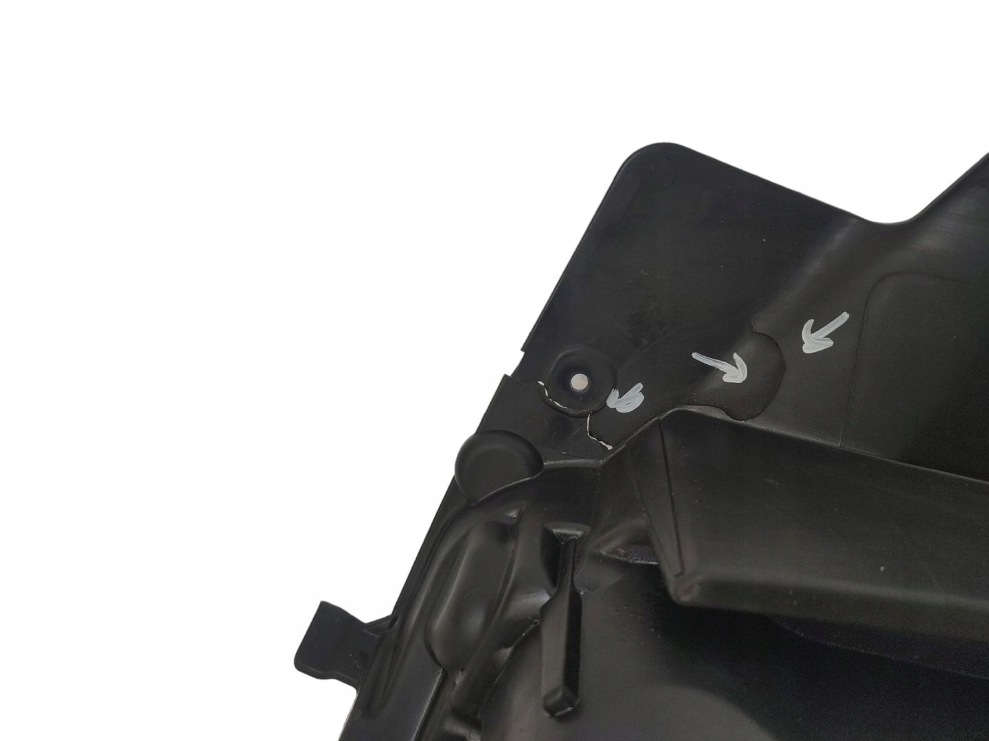 PODSZYBIE DOLNE KOMPLETNE FORD F-150 LIFT (2017-2020) FL3415021A36 Numer katalogowy oryginału FL3415021A36