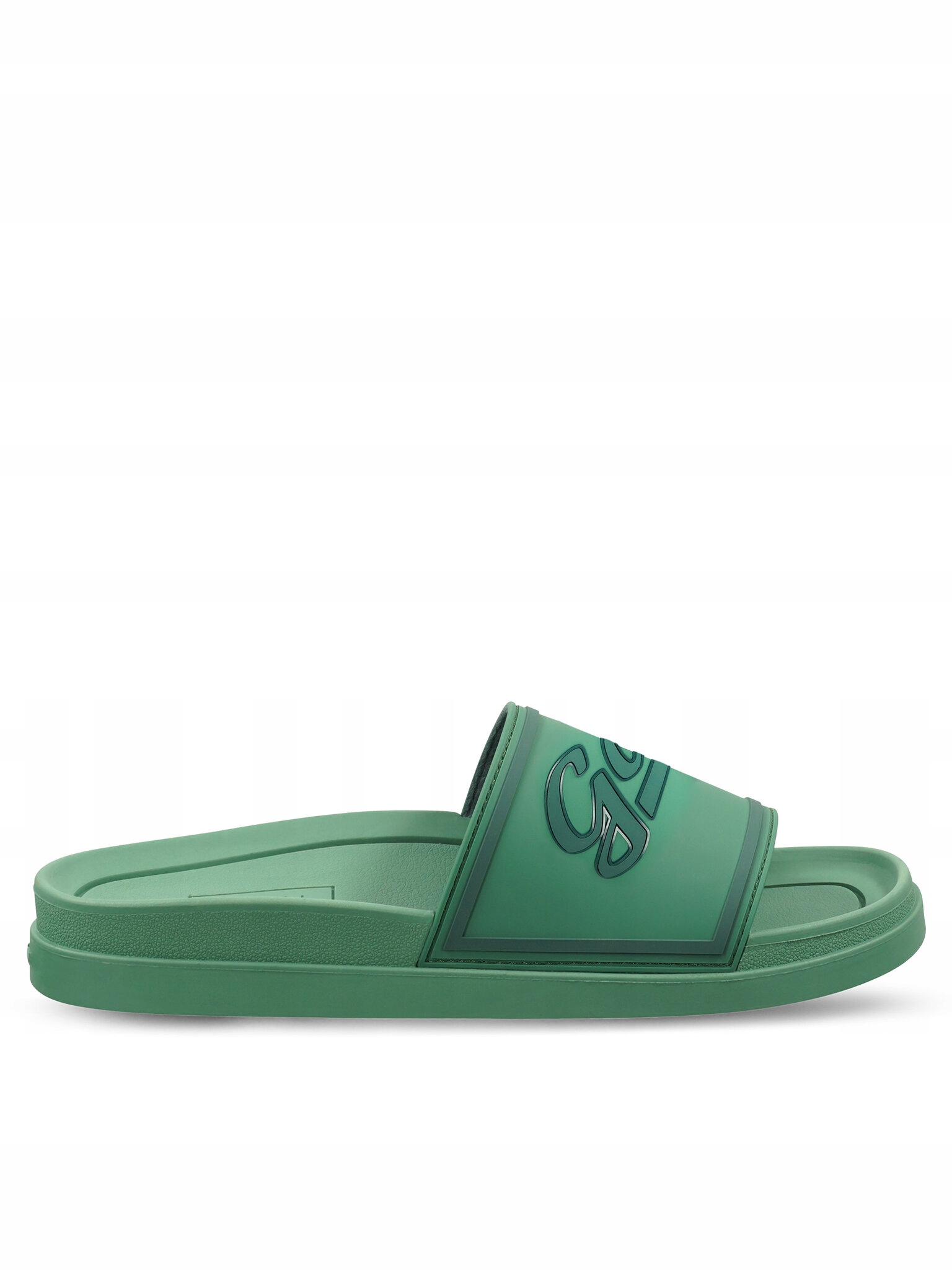 Pánské pantofle Gant Pierbay kalamata green