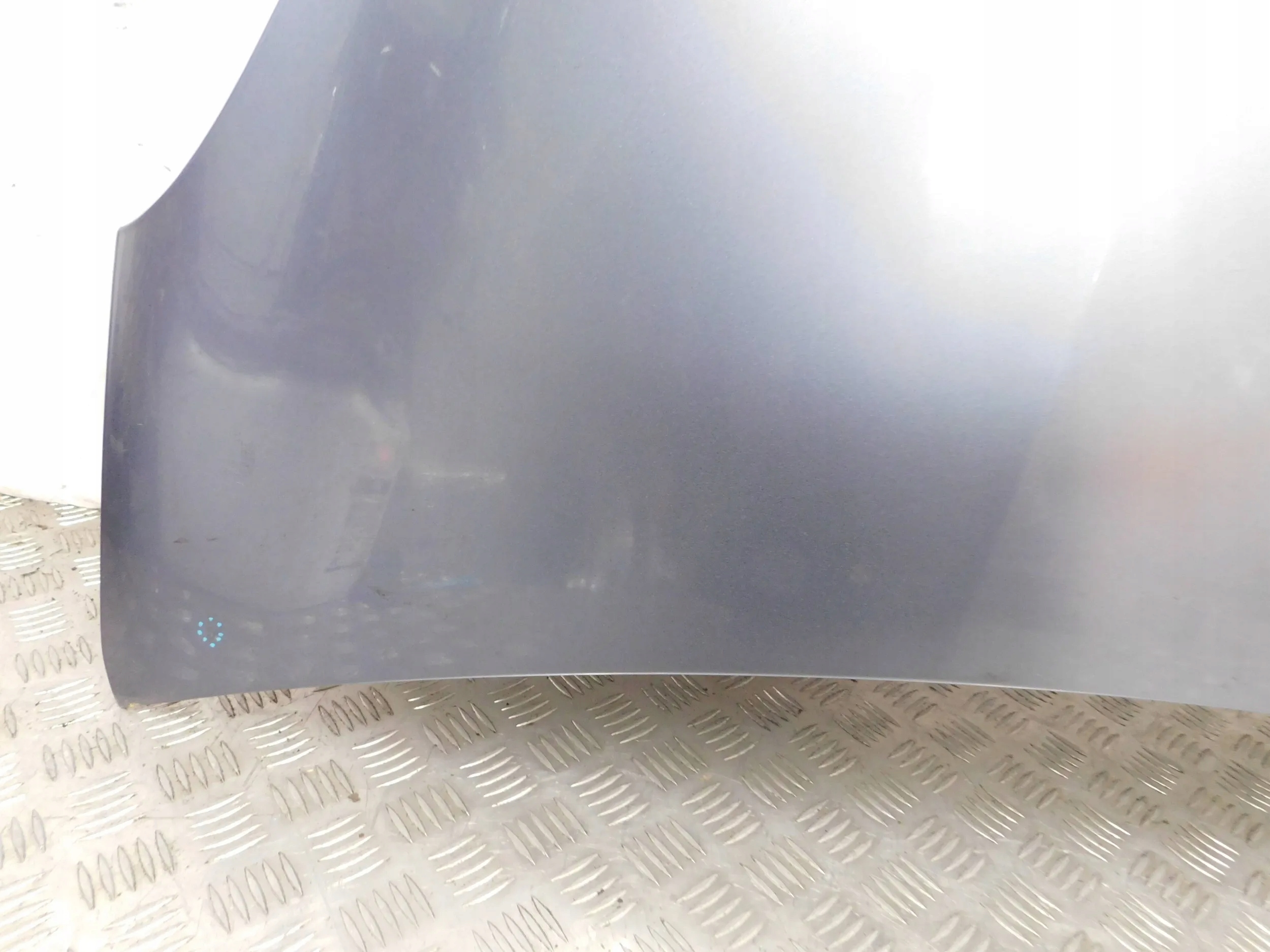 COFANO NISSAN PIXO