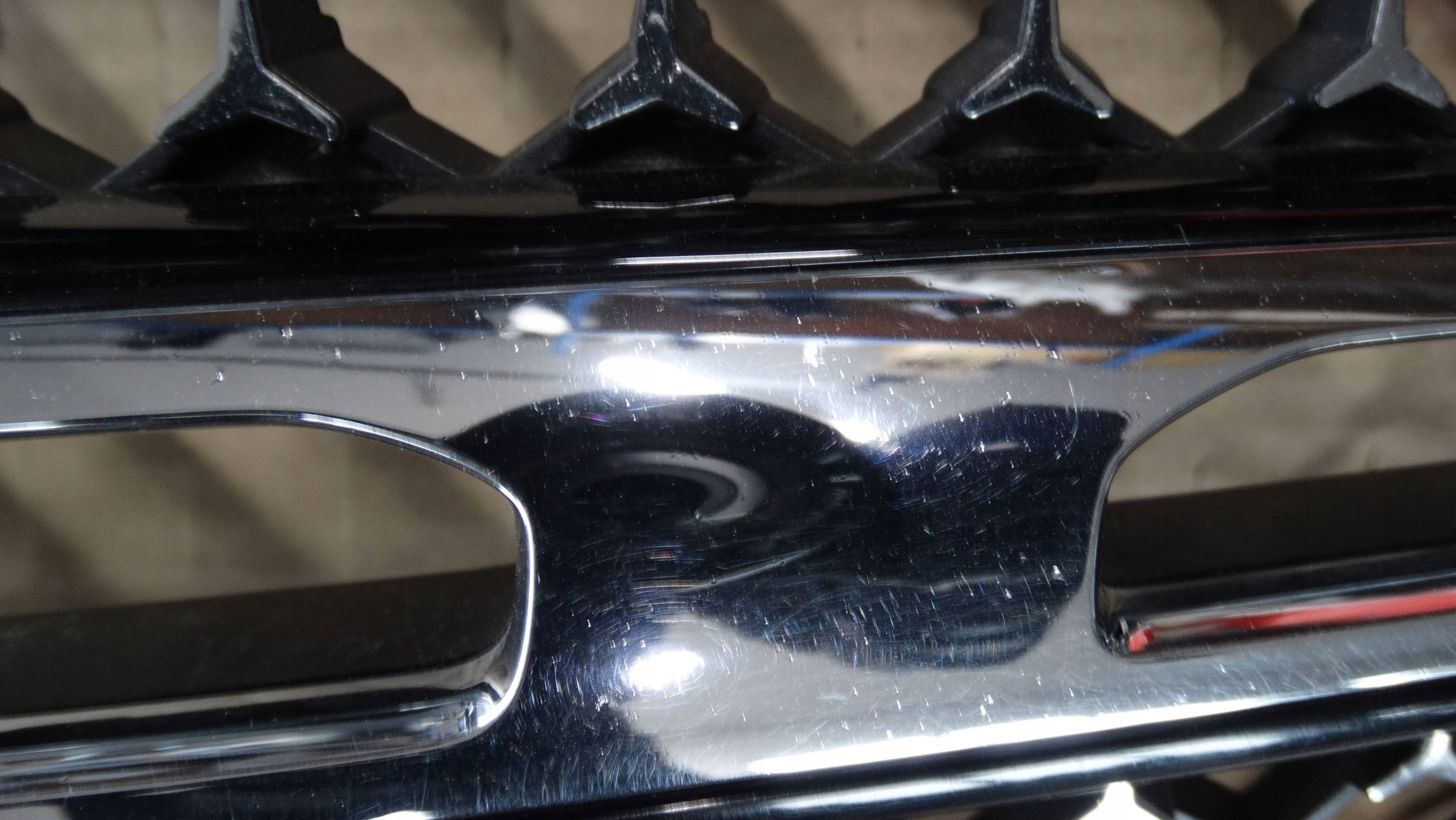 Mercedes-Benz GLC W254 Kühlergrill FRONTGRILL Kühlergitter A2548881800 - Thumbnail 7