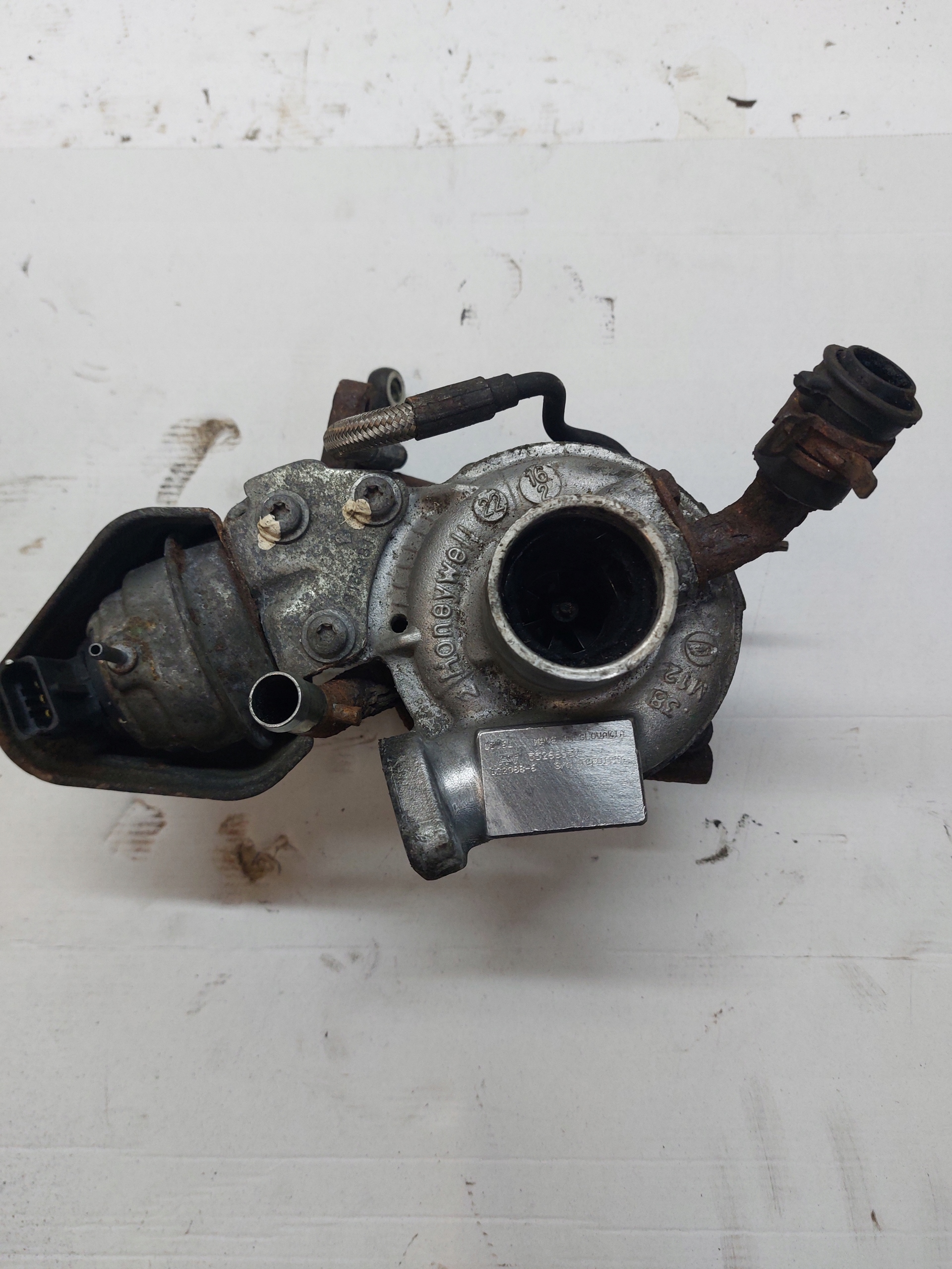 turbo OPEL CORSA E 1.3 CDI 55266959