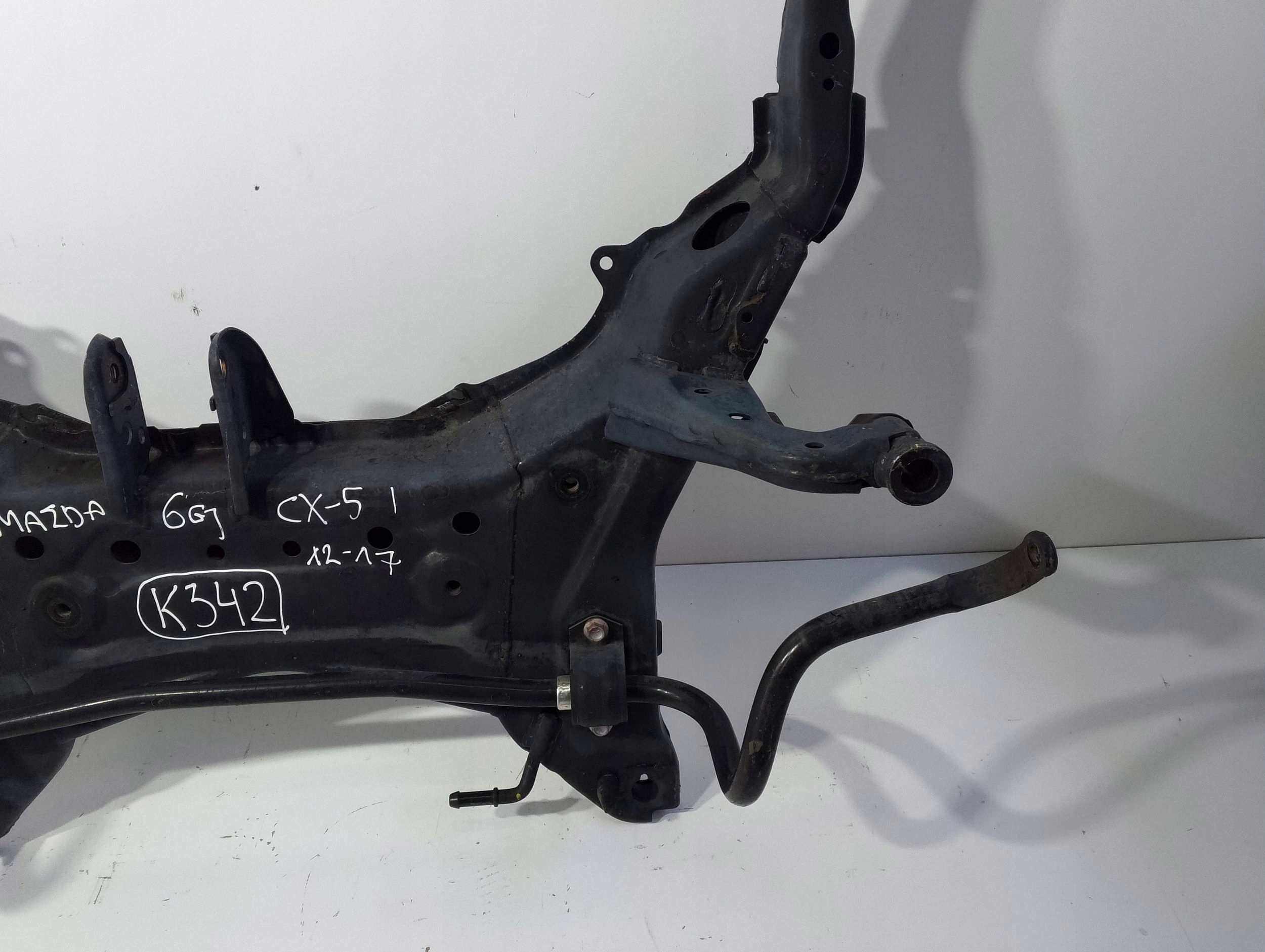 Mazda 6 GJ CX-5 2012-17 Rama pomocnicza front (K342)
