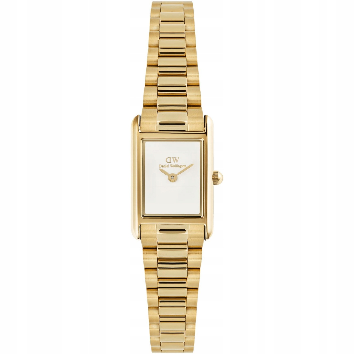 Dámské hodinky Daniel Wellington DW00100931 zlaté