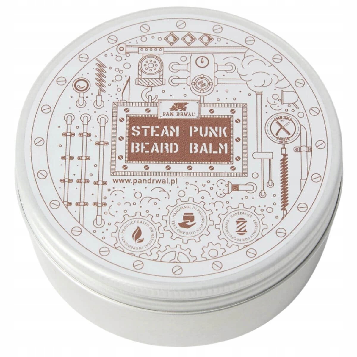 Pan Drwal balsam do brody Steam Punk 140 g