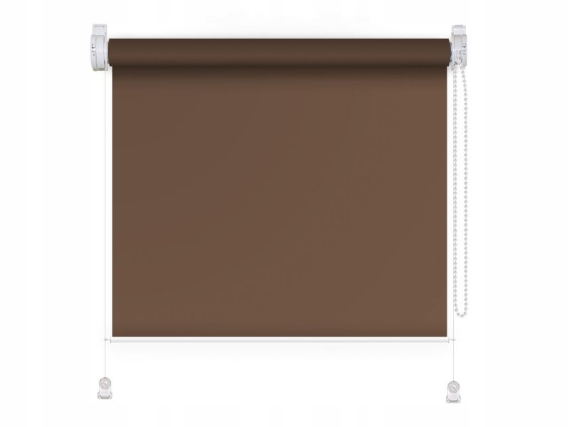 

Kremowa Roleta Mini Beż 70x220 Jasno Brązowe Złoty