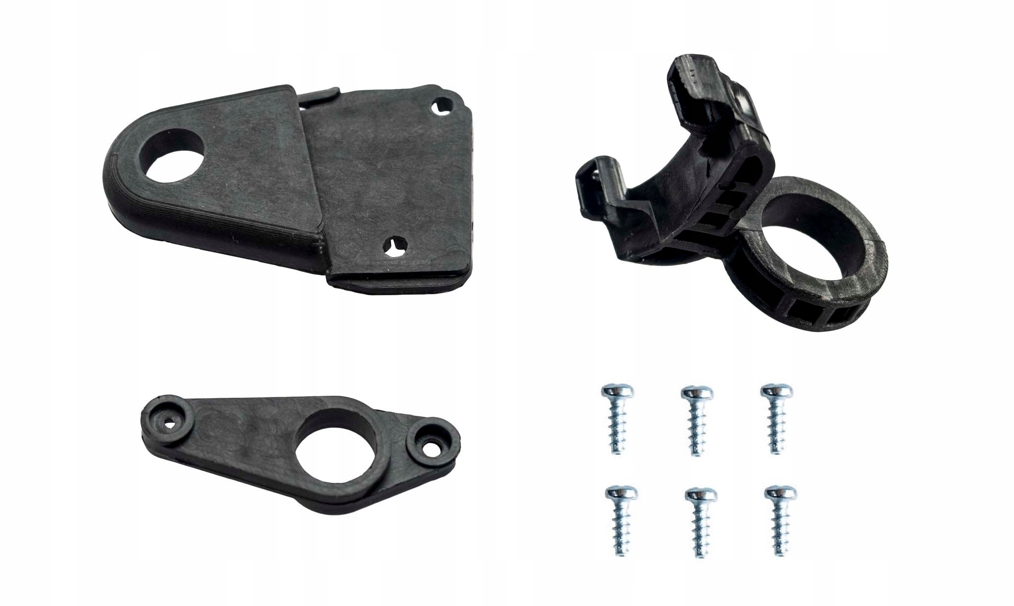 ZESTAW NAPRAWCZY UCHWYTY MOCOWANIA REFLEKTOR LEWY SKODA OCTAVIA III 3 13-16 Producent części Trustom