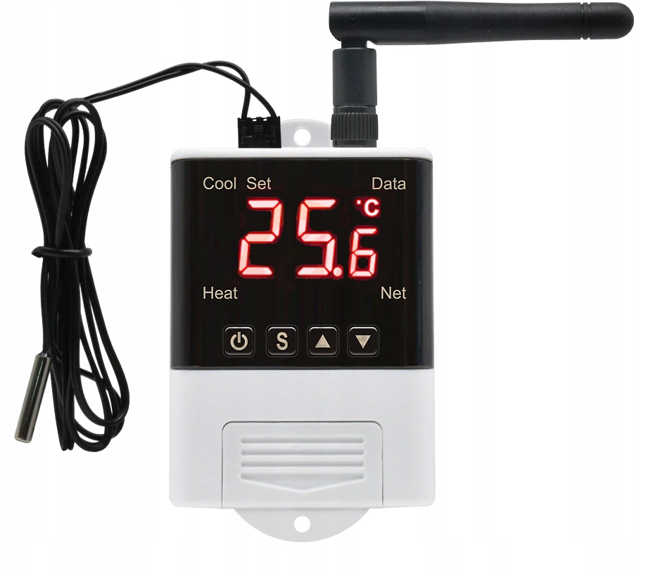 REGULATOR TEMPERATURY TERMOSTAT -50 110C 230V WIFI