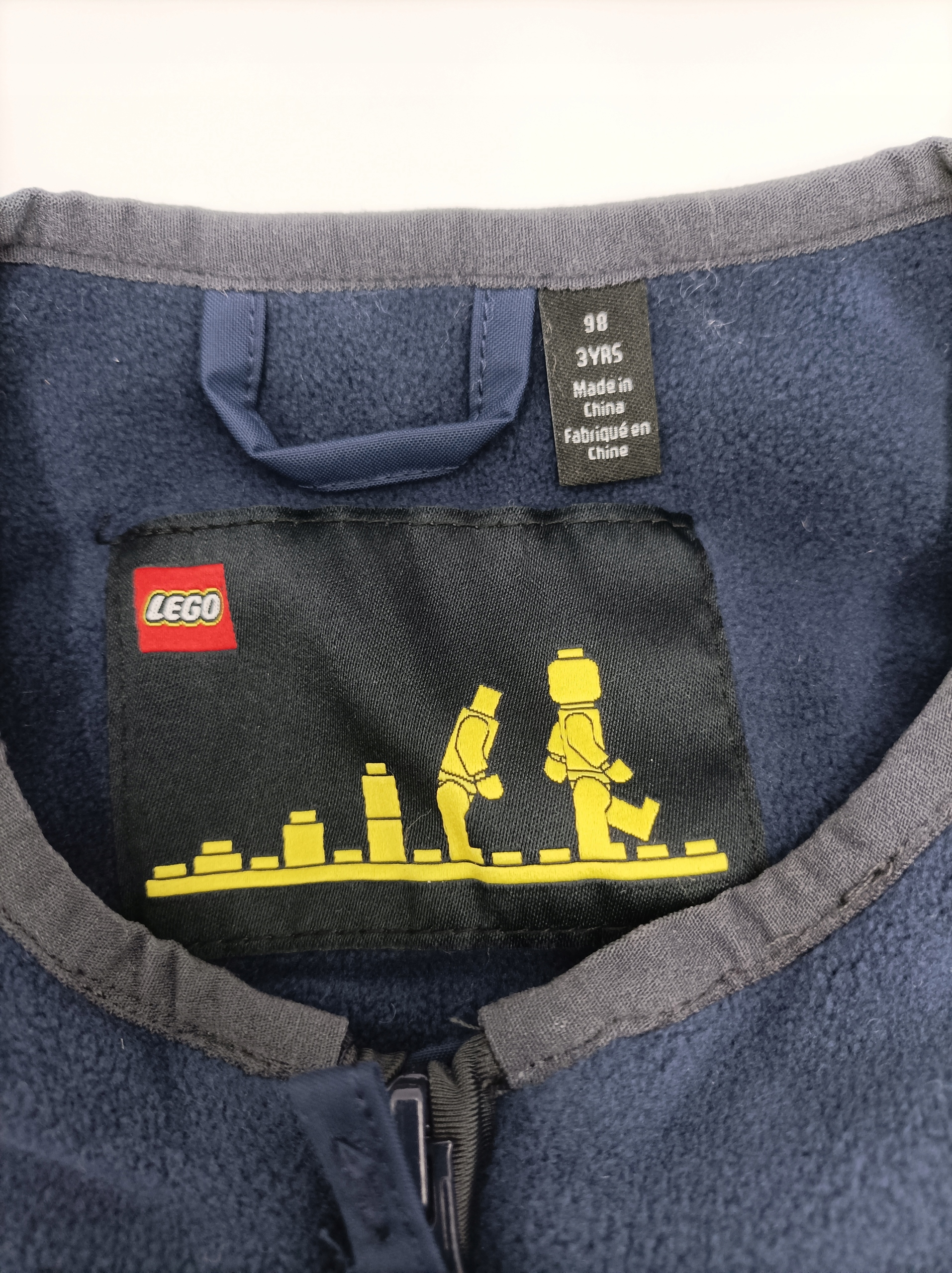 LEGO WEAR, kombinezon dziecięcy narciarski, r. 98 Rozmiar 98