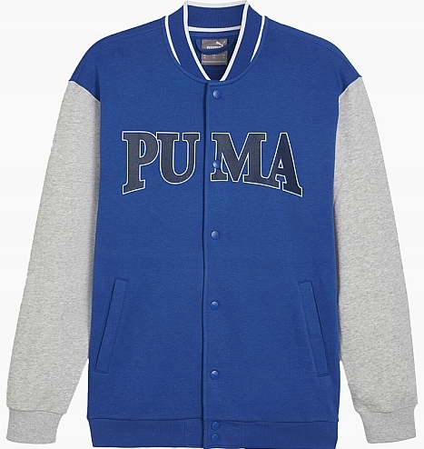 Pánská tepláková bunda Puma 678971-17 Vel M