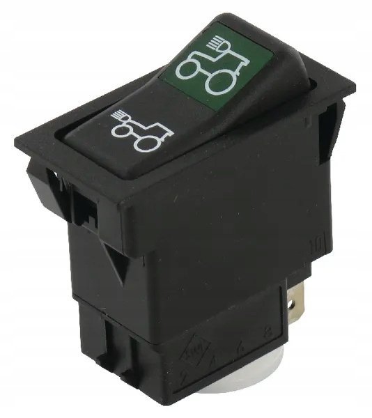 Włącznik świateł, CNH