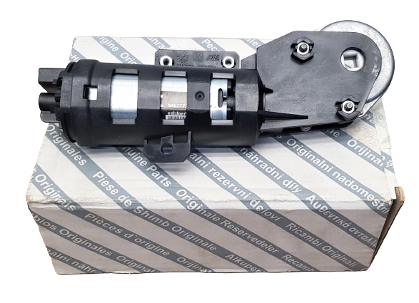 51774629, 8317826, - ДВИГАТЕЛЬ РЕГУЛИРОВКИ ПЕРЕДНЕГО СИДЕНЬЯ ALFA 159 CROMA