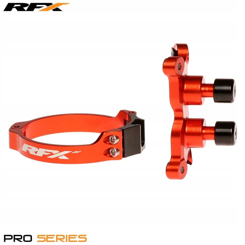 Rfx Pro 2 L/Control Dual Button (oranžová) Ktm 125-525 FXLA5010199