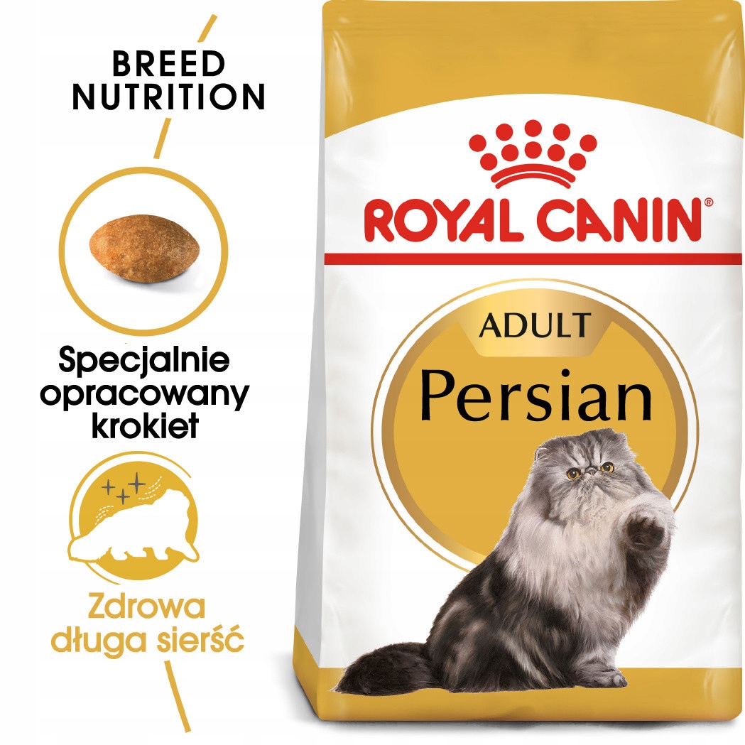 Sucha karma Royal Canin Persian Adult 10 kg
