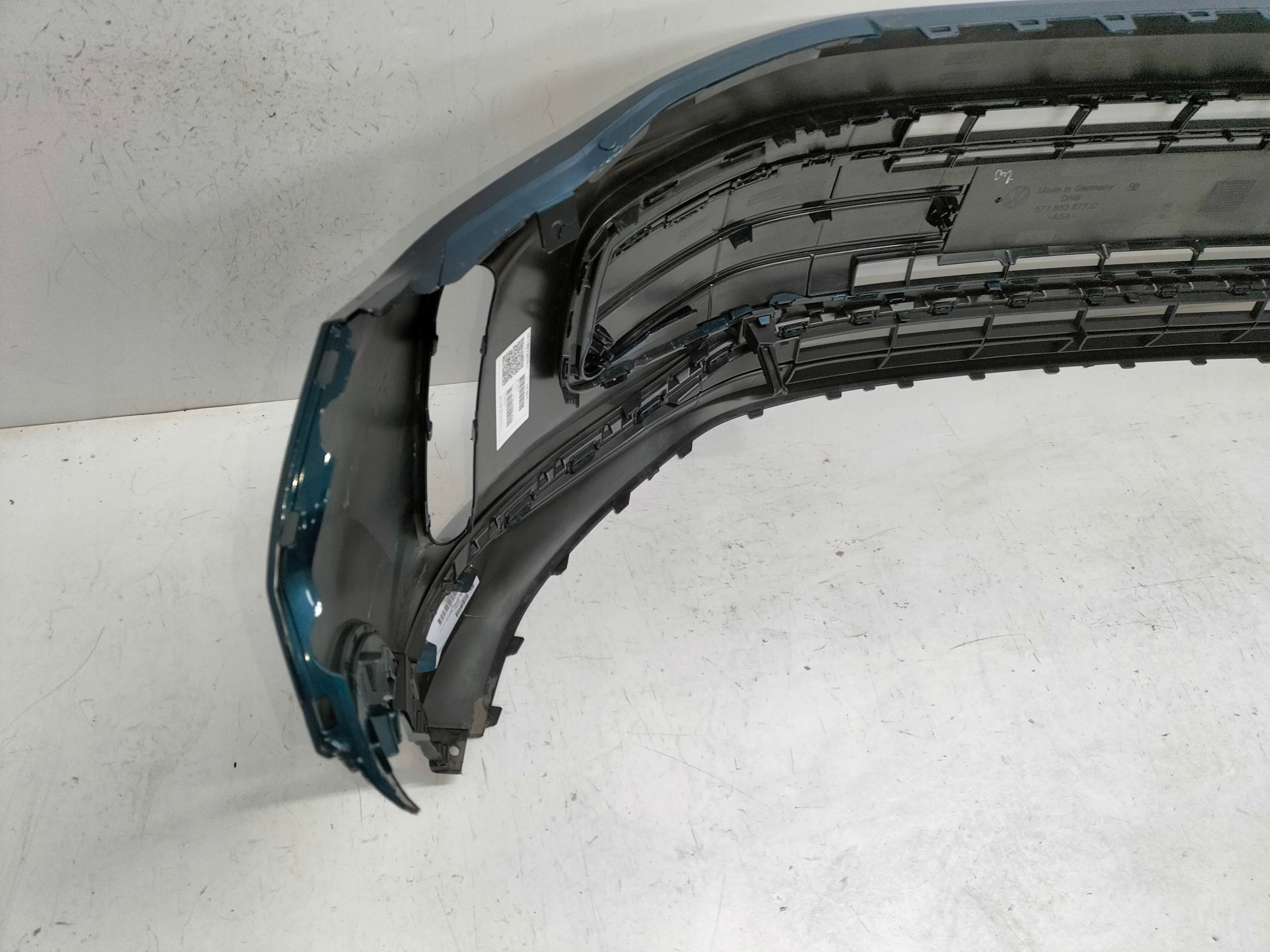 front bumper front VW TIGUAN III 571 24