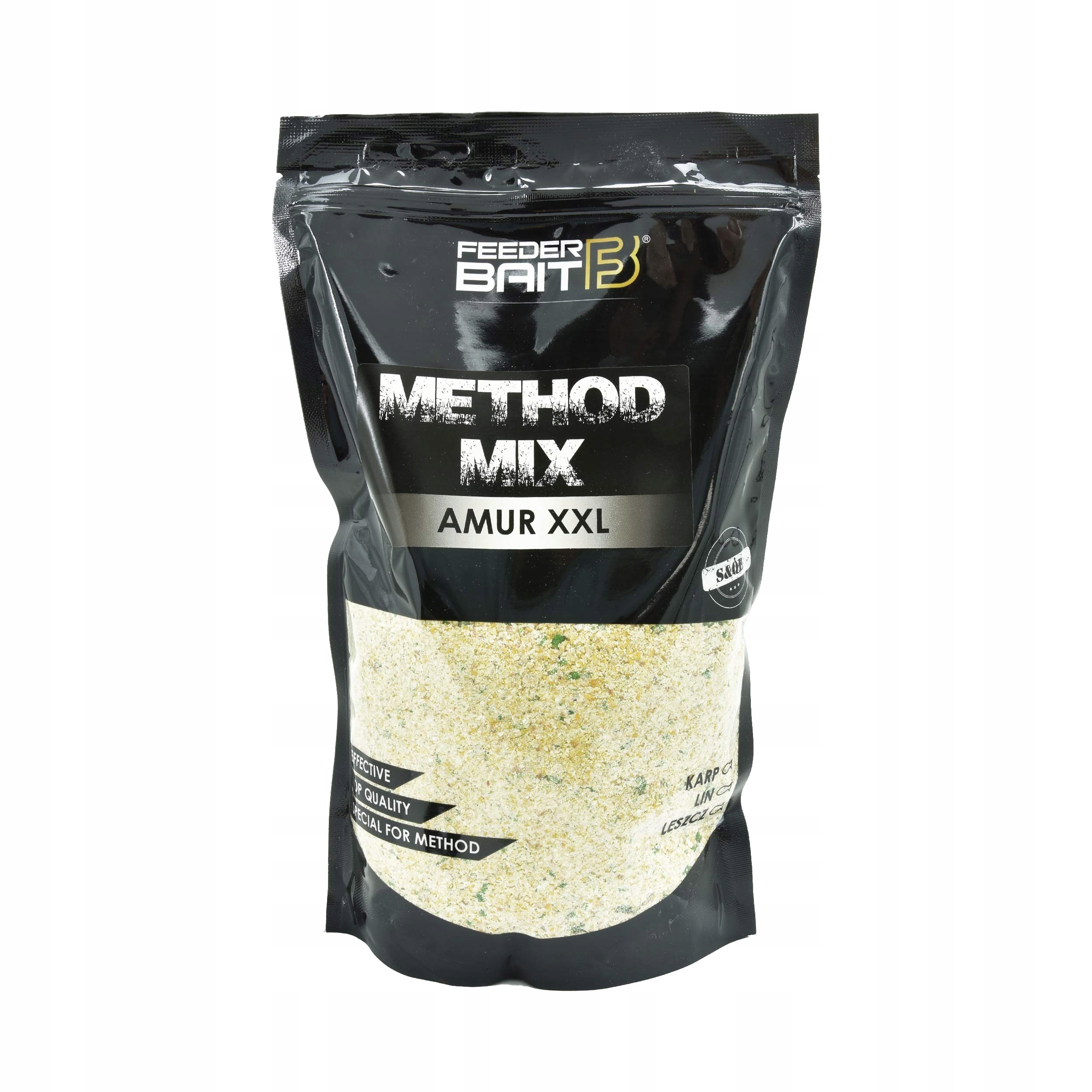 Feeder Bait Method Mix Amur XXL zanęta Method Feeder